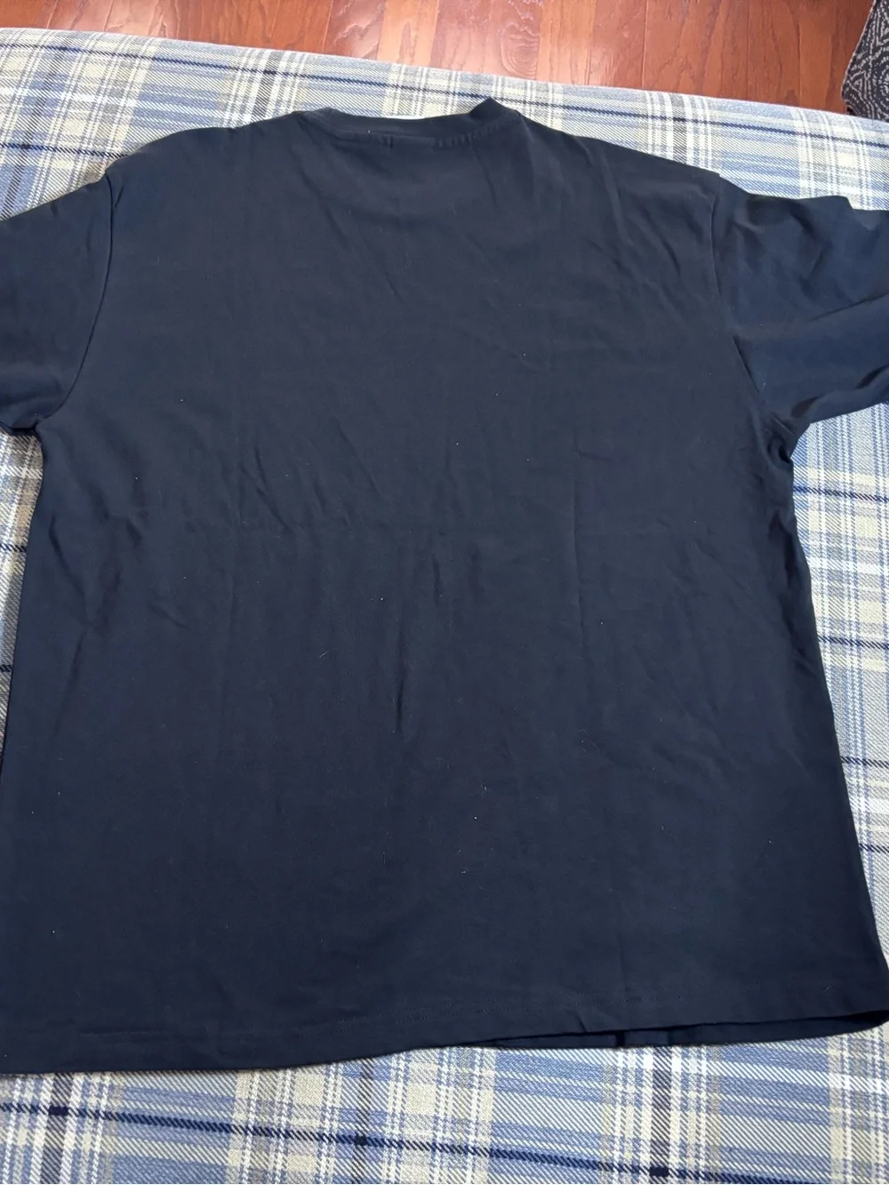 Nike Black Nocta Essential Tee